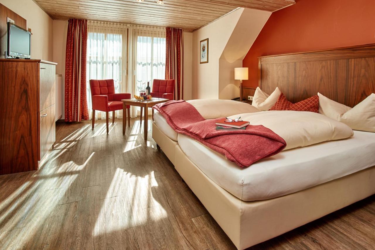 Hotelgasthof Zur Sonne Bad Goegging Ngoại thất bức ảnh